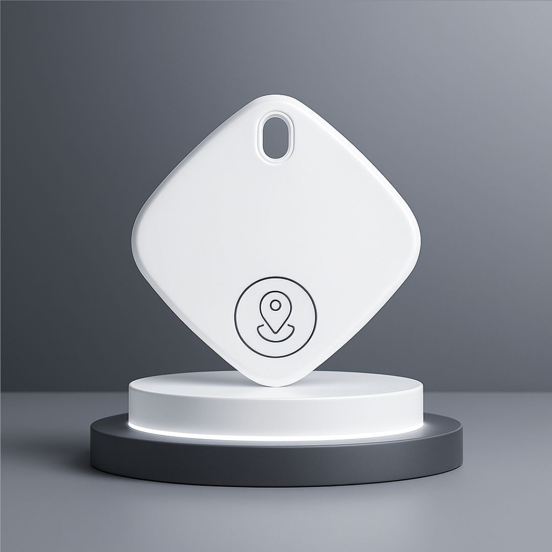 Smart Anti-Perdite Portachiavi - Localizzazione GPS in Tempo Reale | TagLite TIAMUSE Gadgets