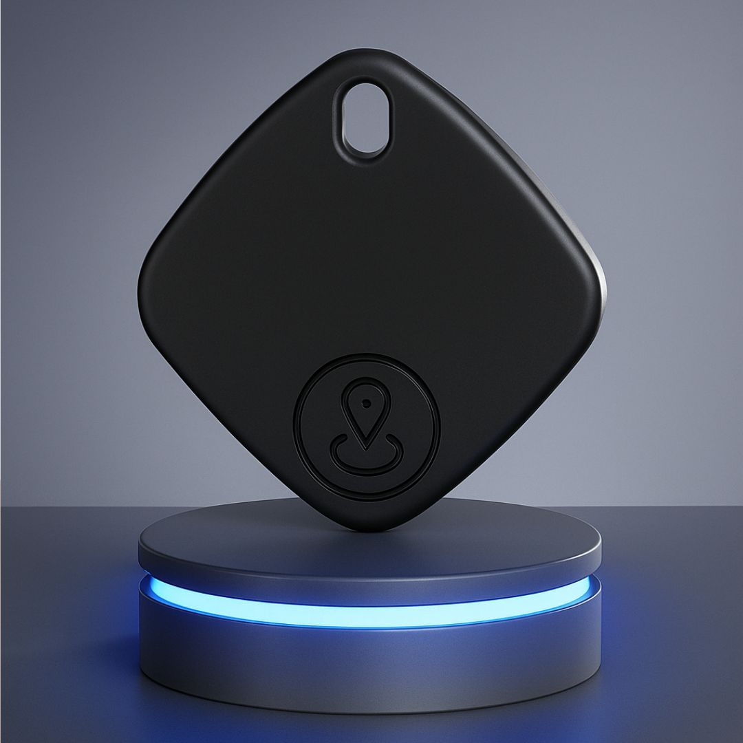Smart Anti-Perdite Portachiavi - Localizzazione GPS in Tempo Reale | TagLite TIAMUSE Gadgets