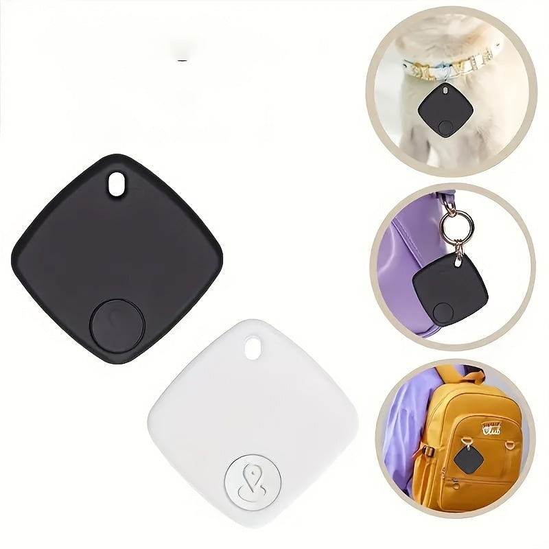 Smart Anti-Perdite Portachiavi - Localizzazione GPS in Tempo Reale | TagLite TIAMUSE Gadgets