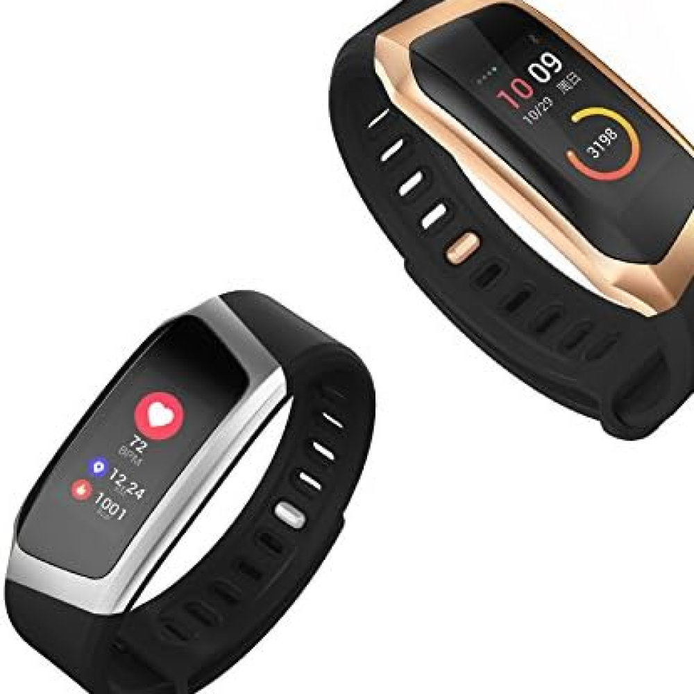 Smartwatch per la pressione sanguigna con monitoraggio fitness e del sonno | FitPulse TIAMUSE Gadgets