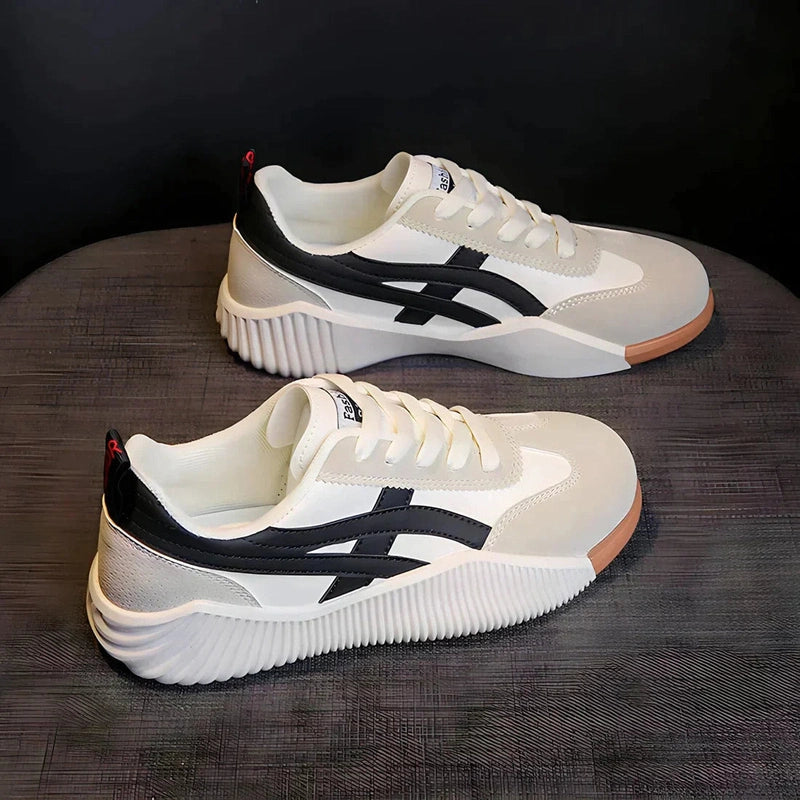 Sneakers Daniela per Tutti i Giorni – Scarpe alla Moda e Comode per Lavoro e Passeggiate TIAMUSE Sneakers
