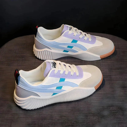 Sneakers Daniela per Tutti i Giorni – Scarpe alla Moda e Comode per Lavoro e Passeggiate TIAMUSE Sneakers