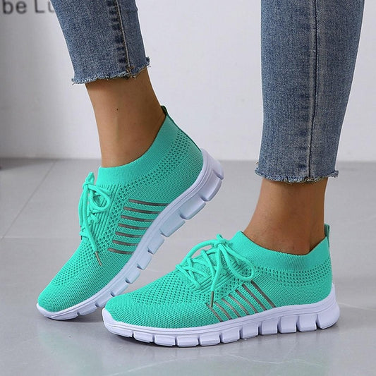 Sneakers Orto Lilis da Donna – Stile e Supporto per Ogni Passo TIAMUSE Women Sneakers Evergreen