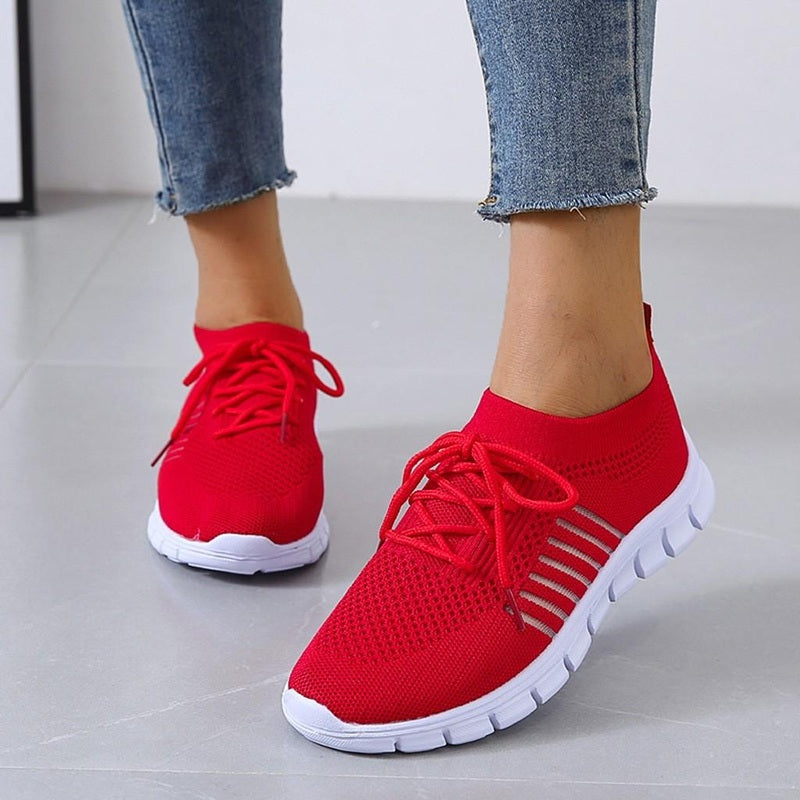 Sneakers Orto Lilis da Donna – Stile e Supporto per Ogni Passo TIAMUSE Women Sneakers Evergreen