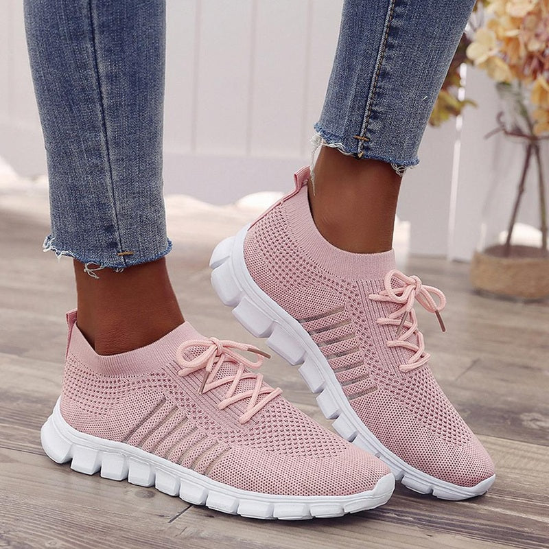 Sneakers Orto Lilis da Donna – Stile e Supporto per Ogni Passo TIAMUSE Women Sneakers Evergreen