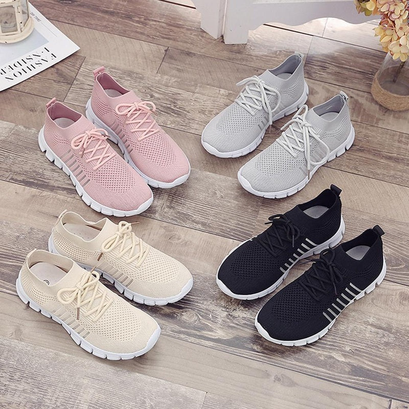 Sneakers Orto Lilis da Donna – Stile e Supporto per Ogni Passo TIAMUSE Women Sneakers Evergreen