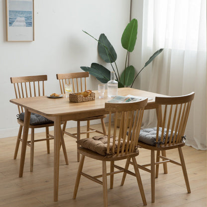 Coussin doux de style japonais pour maison et bureau | Nomias