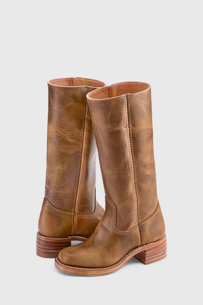 Stivali Eleganti e Comodi al Ginocchio per Donna | Mireli TIAMUSE Boots
