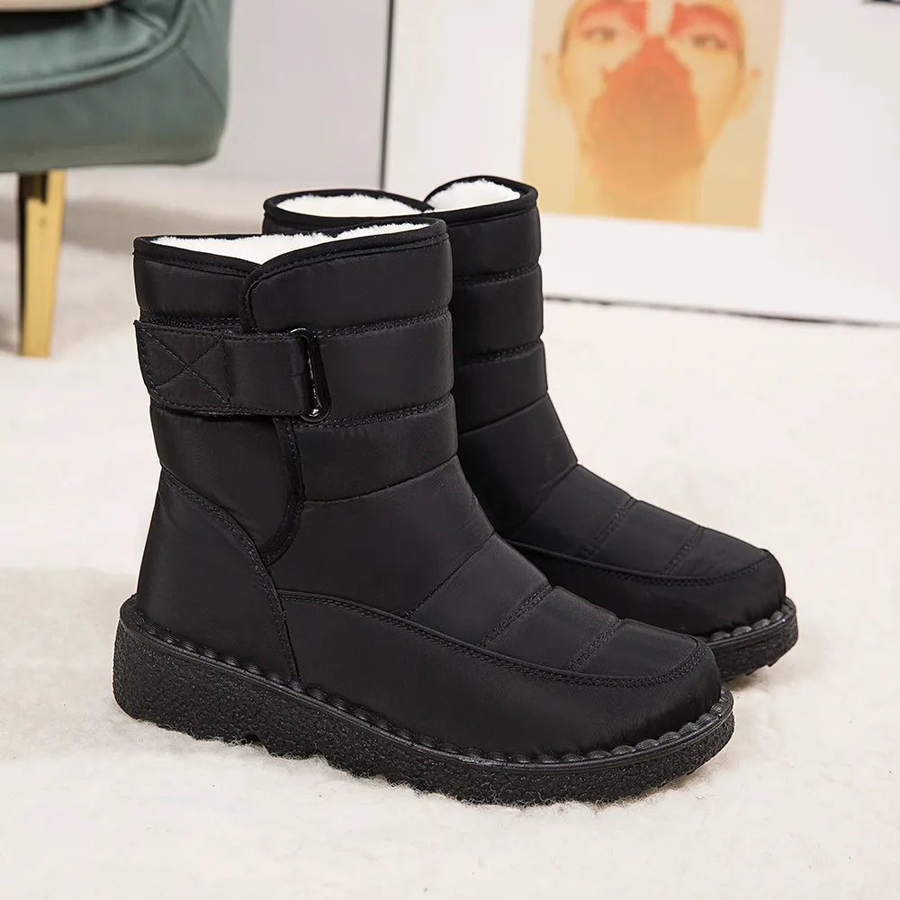 Stivali Invernali da Donna Impermeabili e Foderati | Amari TIAMUSE Boots