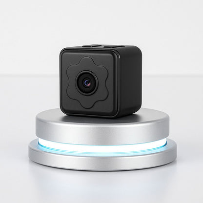 Telecamera Smart senza fili con supporto per schede SD da 128 GB | Eyelet TIAMUSE Gadgets