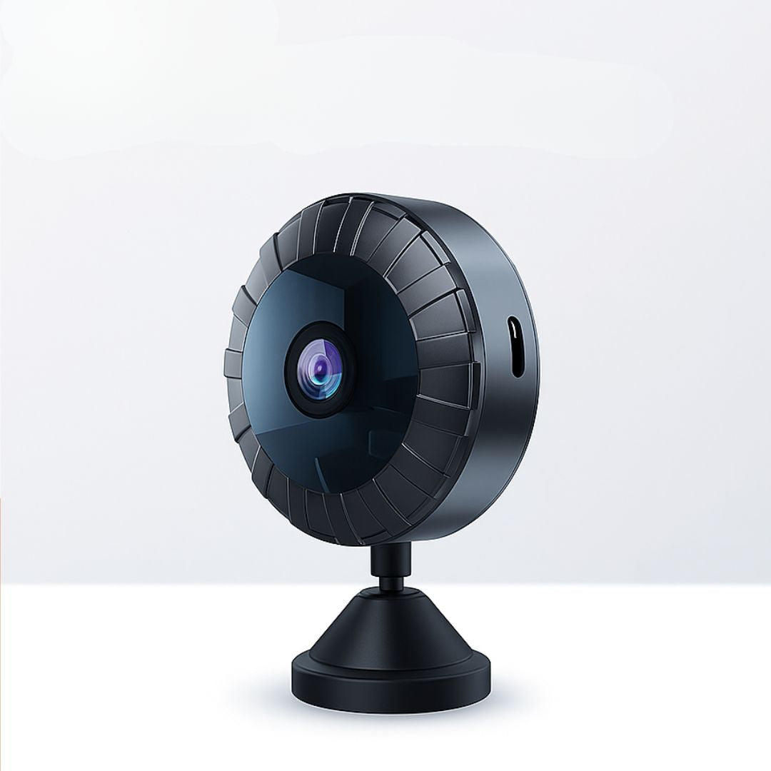 Telecamera Wi-Fi impermeabile con rilevamento del movimento | CamSphere TIAMUSE Gadgets