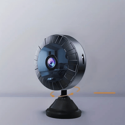 Telecamera Wi-Fi impermeabile con rilevamento del movimento | CamSphere TIAMUSE Gadgets