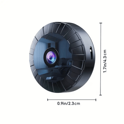 Telecamera Wi-Fi impermeabile con rilevamento del movimento | CamSphere TIAMUSE Gadgets