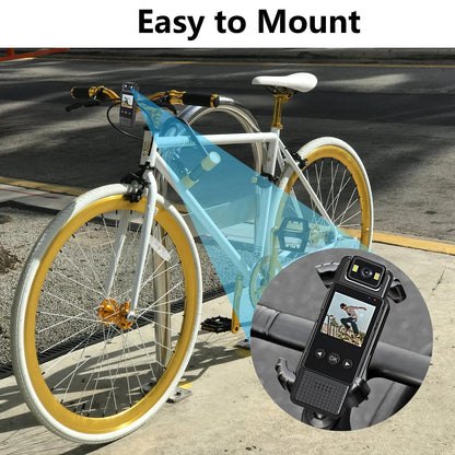 Telecamera corporea HD con opzione di memoria da 128GB | VisionPro TIAMUSE Gadgets