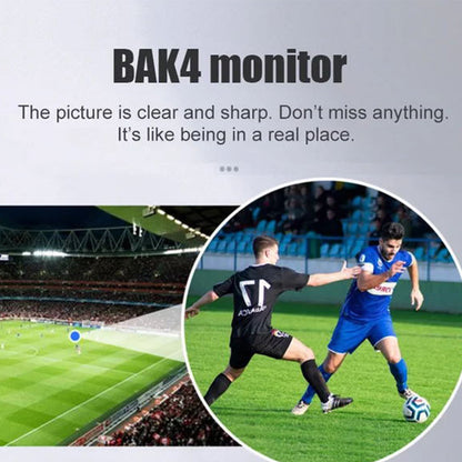 Telescopio monoculare portatile ad alta ingrandimento | ZoomPro TIAMUSE Gadgets