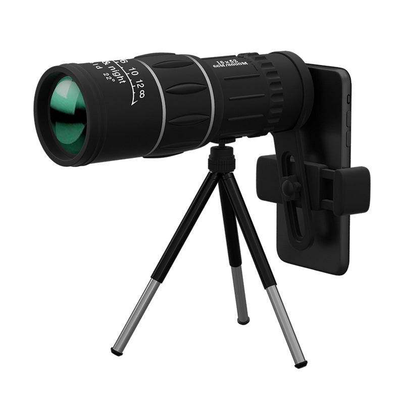 Telescopio monoculare portatile ad alta ingrandimento | ZoomPro TIAMUSE Gadgets