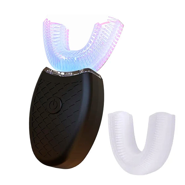 Elektrische Schallzahnbürste U-förmig | Alia