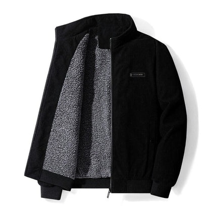 Sherpa Warm Jacket | Fleece Haven