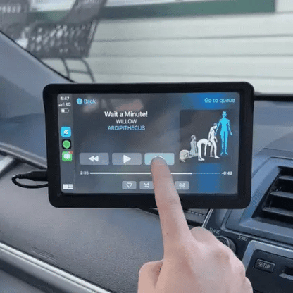 Utilizzabile per tutte le auto - Apple / Android Carplay incluso | RideSmart Connect TIAMUSE Gadgets