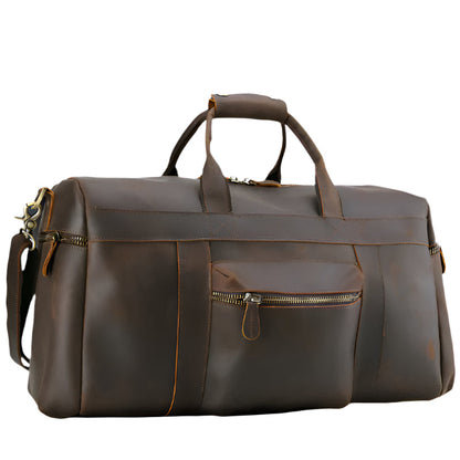 Borsa da viaggio in pelle Vintage | Lioris