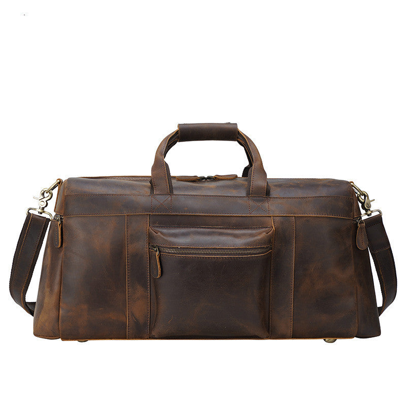 Borsa da viaggio in pelle Vintage | Lioris