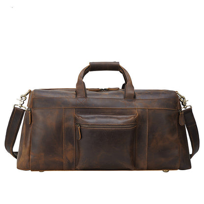 Borsa da viaggio in pelle Vintage | Lioris