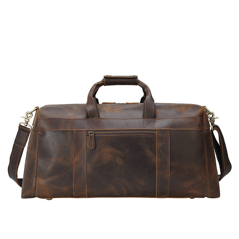 Borsa da viaggio in pelle Vintage | Lioris