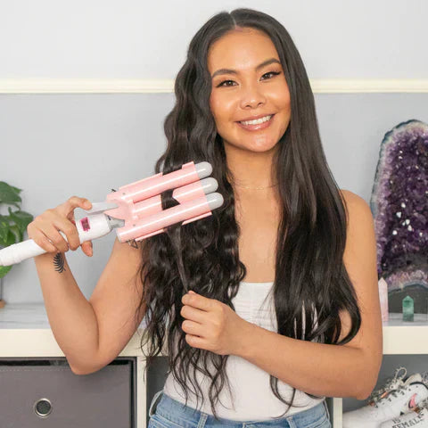 Floammi - Ondulatore per Capelli