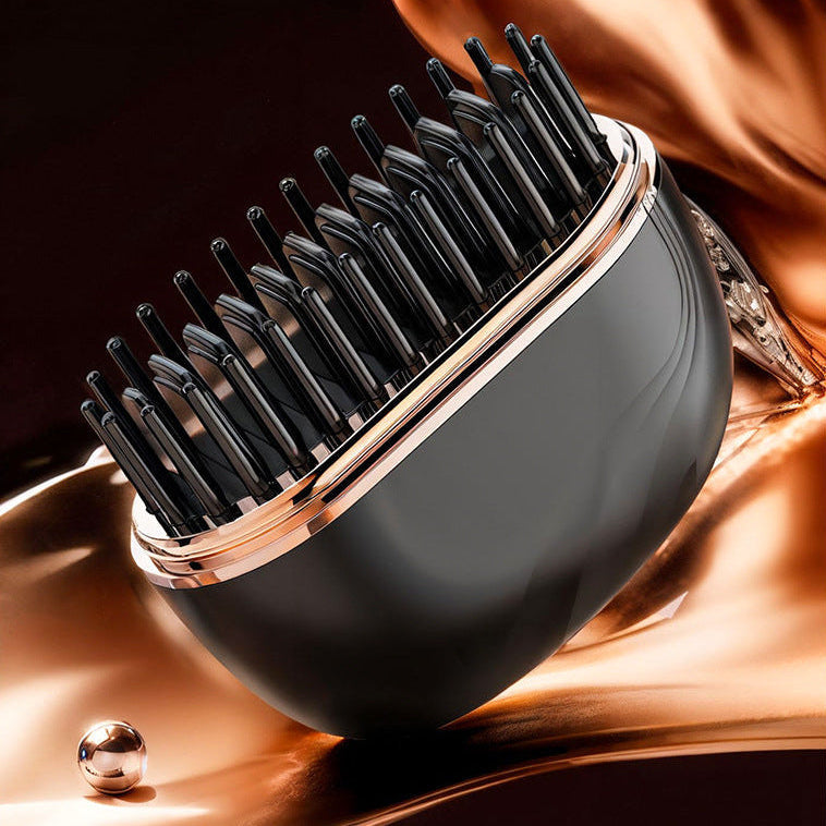 Spazzola Mini Piastra per Capelli Floammi