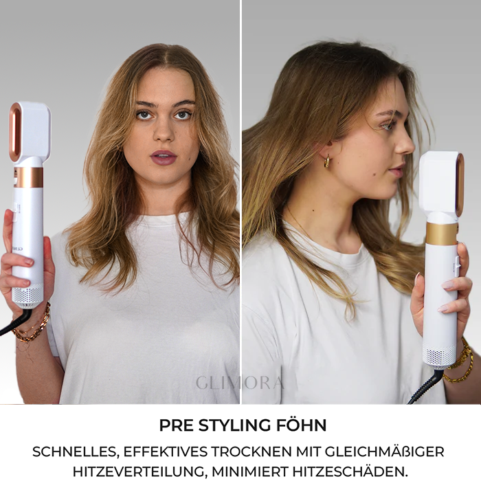 FLOAMMI - Styler per Capelli 5 in 1