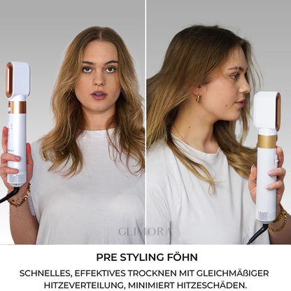 FLOAMMI - Styler per Capelli 5 in 1