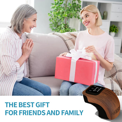 Massaggiatore per Ginocchio con Infrarossi e Calore Terapeutico