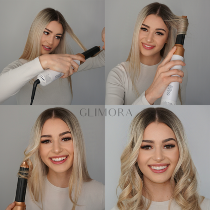 FLOAMMI - Styler per Capelli 5 in 1