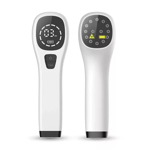 Dispositivo per Terapia Laser Fredda LLLT per Alleviare il Dolore