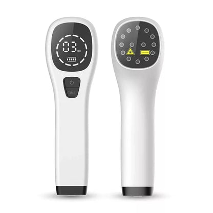 Dispositivo per Terapia Laser Fredda LLLT per Alleviare il Dolore