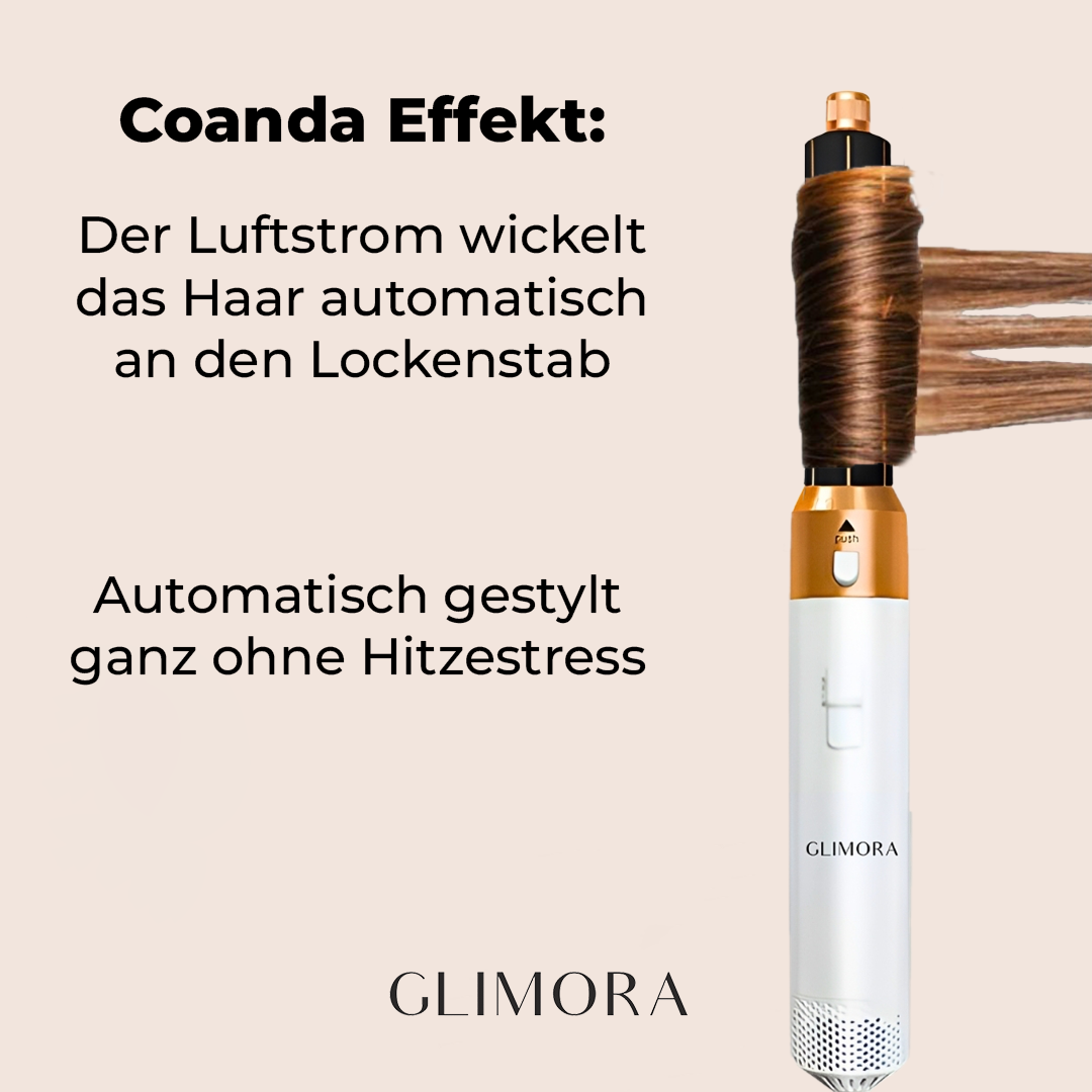 FLOAMMI - Styler per Capelli 5 in 1