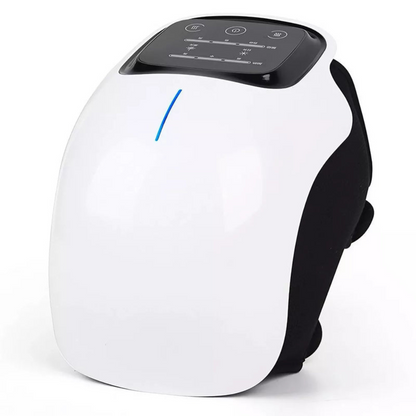 Massaggiatore per Ginocchio con Infrarossi e Calore Terapeutico 3-in-1