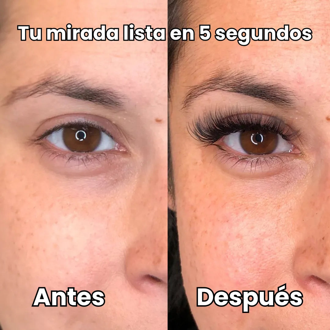 Set di Ciglia Magnetiche Effetto Naturale