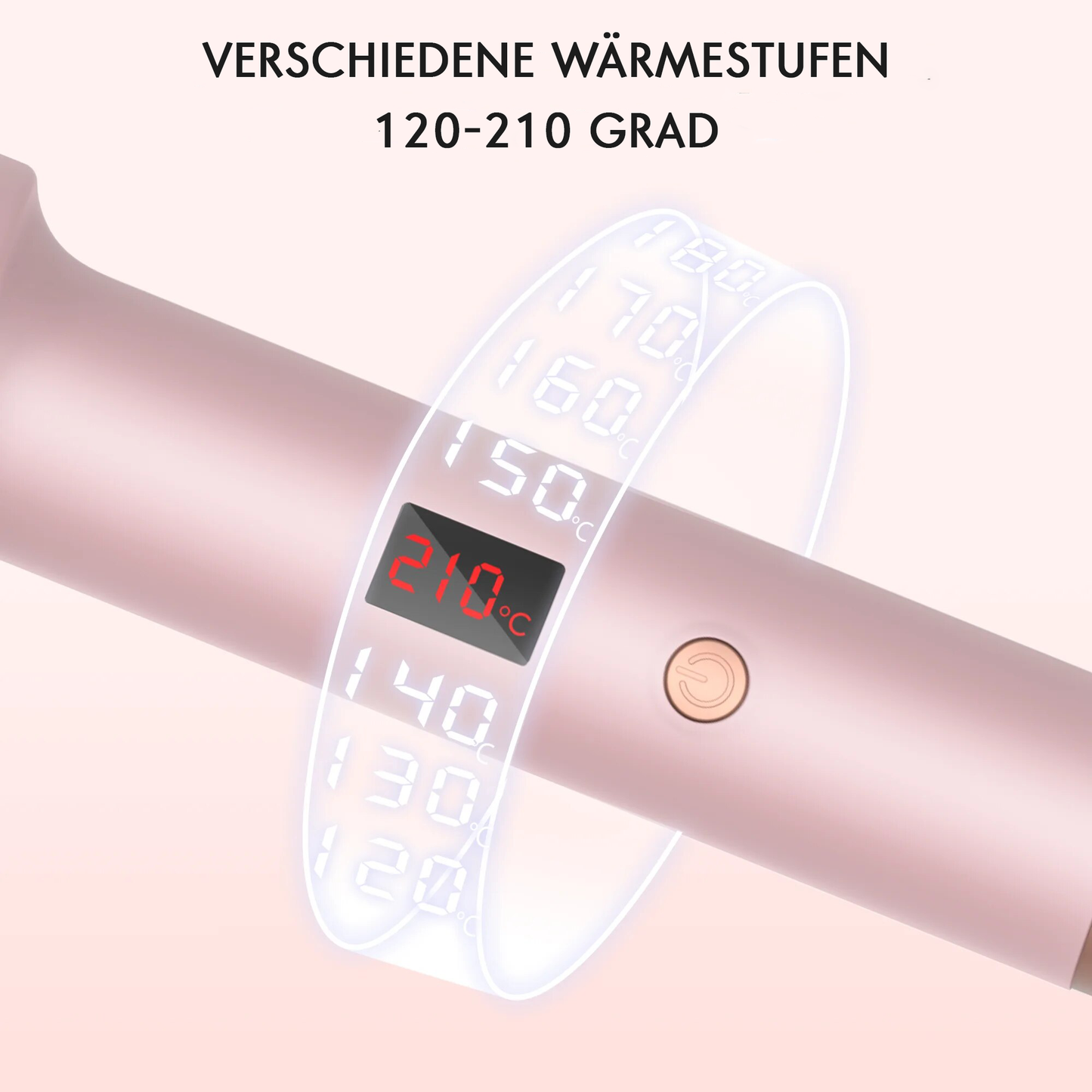 FLOAMMI - Spazzola ad Aria Calda