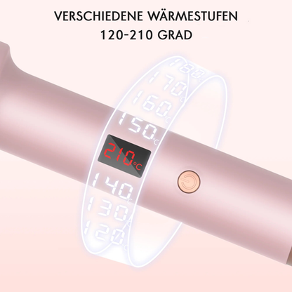 FLOAMMI - Spazzola ad Aria Calda