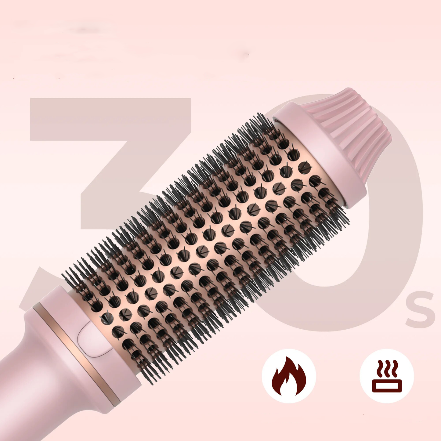 FLOAMMI - Spazzola ad Aria Calda